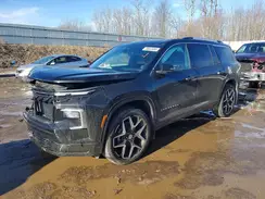 1GNEVKRS8SJ228310 2025 CHEVROLET TRAVERSE