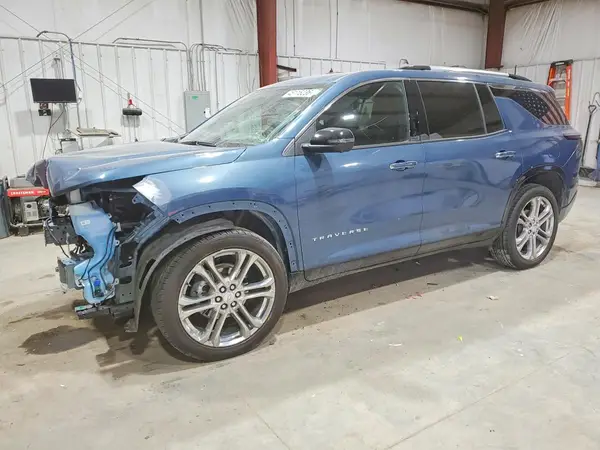 1GNEVKRS8SJ244572 2025 CHEVROLET TRAVERSE - Image 1