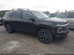 1GNEVKRS8SJ286790 2025 CHEVROLET TRAVERSE