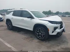 1GNEVKRS9SJ186083 2025 CHEVROLET TRAVERSE