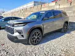 1GNEVKRS9SJ266466 2025 CHEVROLET TRAVERSE