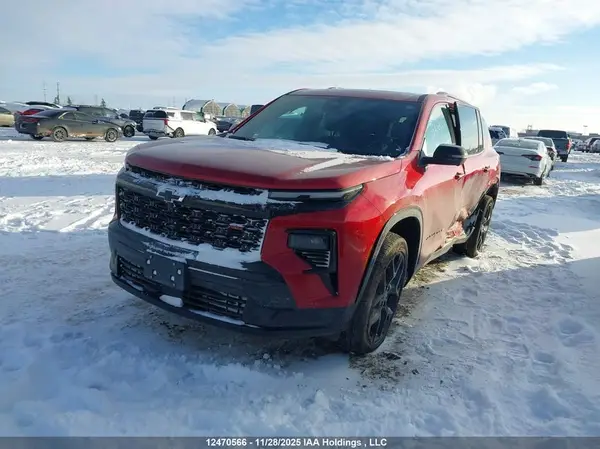1GNEVLKS0RJ216369 2024 CHEVROLET TRAVERSE - Image 2