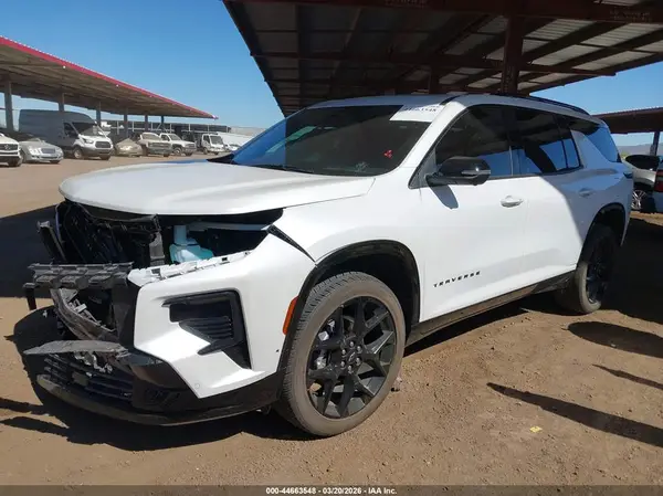 1GNEVLKS0RJ242793 2024 CHEVROLET TRAVERSE - Image 2