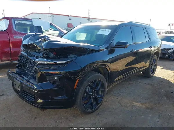 1GNEVLKS1RJ143383 2024 CHEVROLET TRAVERSE - Image 2