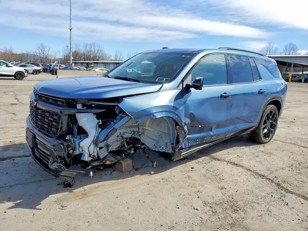 1GNEVLKS1RJ147854 2024 CHEVROLET TRAVERSE - Image 1
