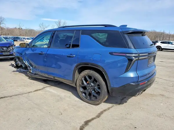 1GNEVLKS1RJ147854 2024 CHEVROLET TRAVERSE - Image 2