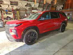 1GNEVLKS1RJ154013 2024 CHEVROLET TRAVERSE