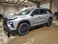1GNEVLKS1RJ197508 2024 CHEVROLET TRAVERSE