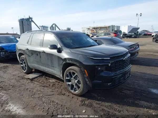 1GNEVLKS1RJ208152 2024 CHEVROLET TRAVERSE - Image 1