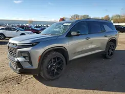1GNEVLKS1RJ210841 2024 CHEVROLET TRAVERSE