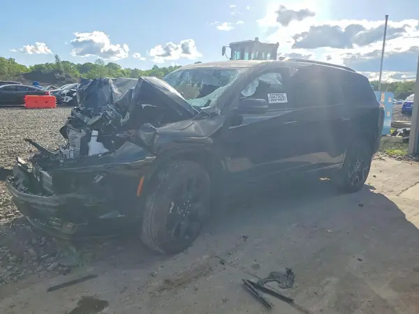 1GNEVLKS1TJ280170 2026 CHEVROLET TRAVERSE - Image 1