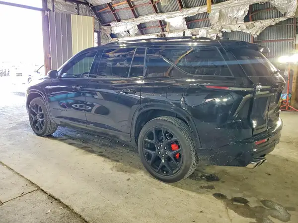 1GNEVLKS2RJ151444 2024 CHEVROLET TRAVERSE - Image 2