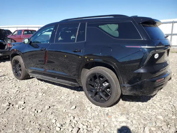 1GNEVLKS2RJ160712 2024 CHEVROLET TRAVERSE - Image 2