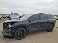 1GNEVLKS2RJ243833 2024 CHEVROLET TRAVERSE