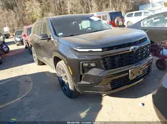 1GNEVLKS2TJ170759 2026 CHEVROLET TRAVERSE