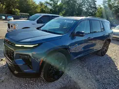 1GNEVLKS2TJ220379 2026 CHEVROLET TRAVERSE