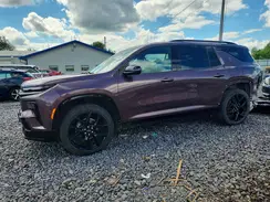 1GNEVLKS3RJ144695 2024 CHEVROLET TRAVERSE