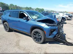 1GNEVLKS3RJ234395 2024 CHEVROLET TRAVERSE