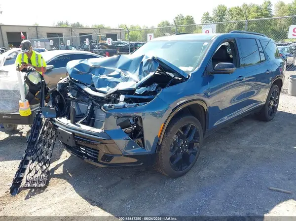 1GNEVLKS3RJ234395 2024 CHEVROLET TRAVERSE - Image 2
