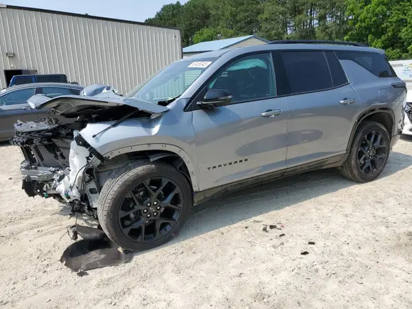 1GNEVLKS4RJ146679 2024 CHEVROLET TRAVERSE - Image 1