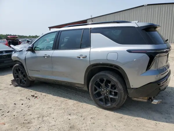 1GNEVLKS4RJ146679 2024 CHEVROLET TRAVERSE - Image 2