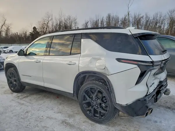 1GNEVLKS4RJ153731 2024 CHEVROLET TRAVERSE - Image 2