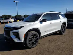 1GNEVLKS4RJ187393 2024 CHEVROLET TRAVERSE