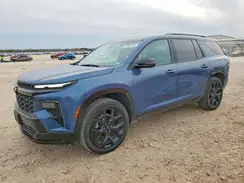 1GNEVLKS4RJ217833 2024 CHEVROLET TRAVERSE