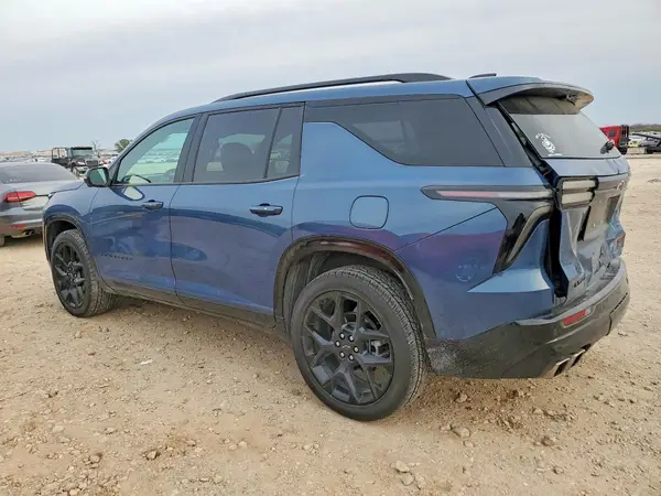 1GNEVLKS4RJ217833 2024 CHEVROLET TRAVERSE - Image 2