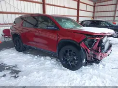 1GNEVLKS4TJ127279 2026 CHEVROLET TRAVERSE