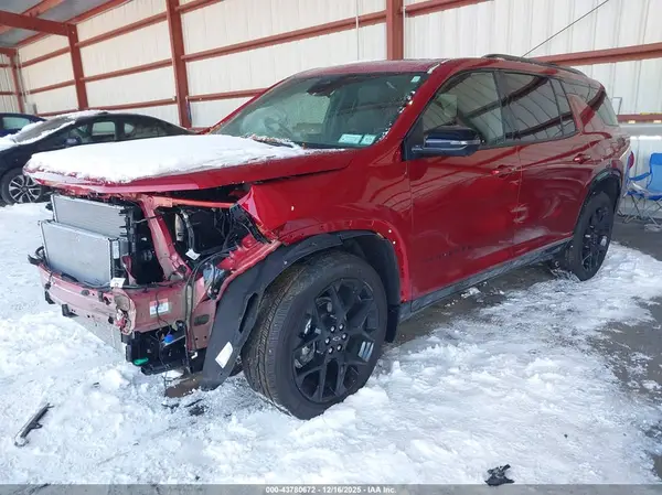 1GNEVLKS4TJ127279 2026 CHEVROLET TRAVERSE - Image 2
