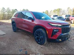 1GNEVLKS4TJ210971 2026 CHEVROLET TRAVERSE