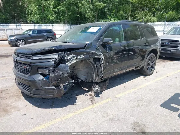 1GNEVLKS5RJ151244 2024 CHEVROLET TRAVERSE - Image 2