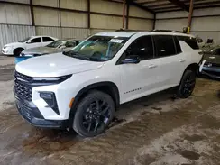 1GNEVLKS5RJ153625 2024 CHEVROLET TRAVERSE