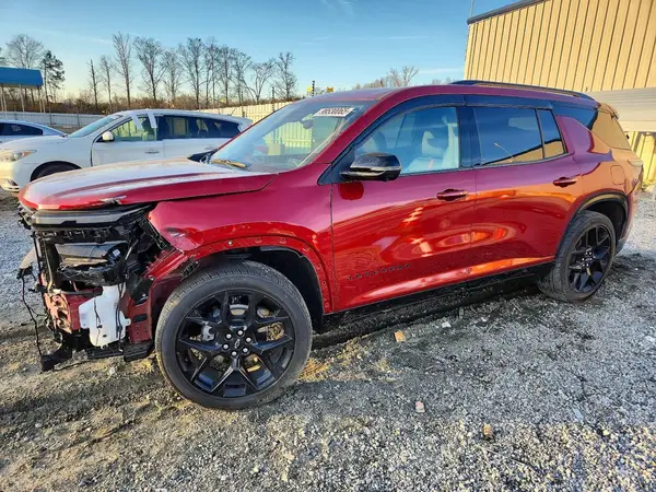 1GNEVLKS5RJ154127 2024 CHEVROLET TRAVERSE - Image 1