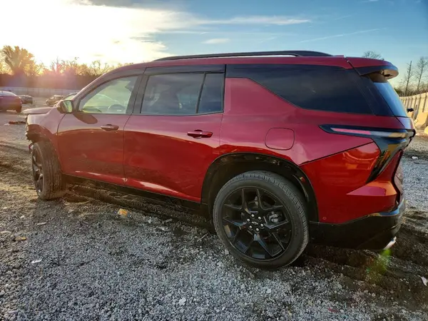 1GNEVLKS5RJ154127 2024 CHEVROLET TRAVERSE - Image 2