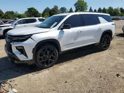 1GNEVLKS5RJ196152 2024 CHEVROLET TRAVERSE