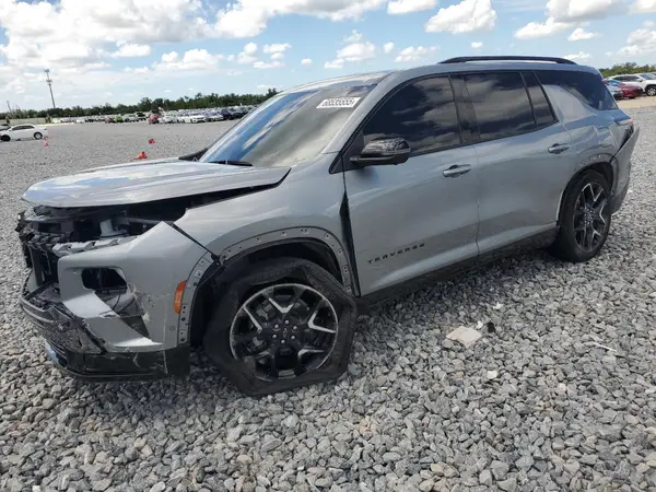 1GNEVLKS5RJ204461 2024 CHEVROLET TRAVERSE - Image 1