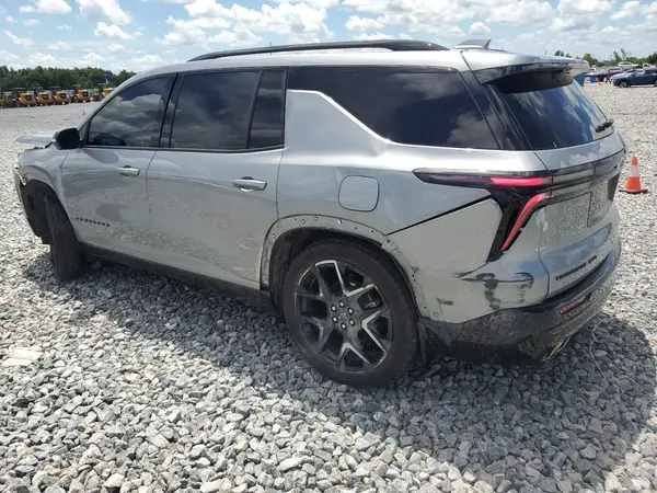 1GNEVLKS5RJ204461 2024 CHEVROLET TRAVERSE - Image 2