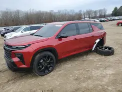 1GNEVLKS5RJ231935 2024 CHEVROLET TRAVERSE