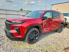 1GNEVLKS5TJ365769 2026 CHEVROLET TRAVERSE
