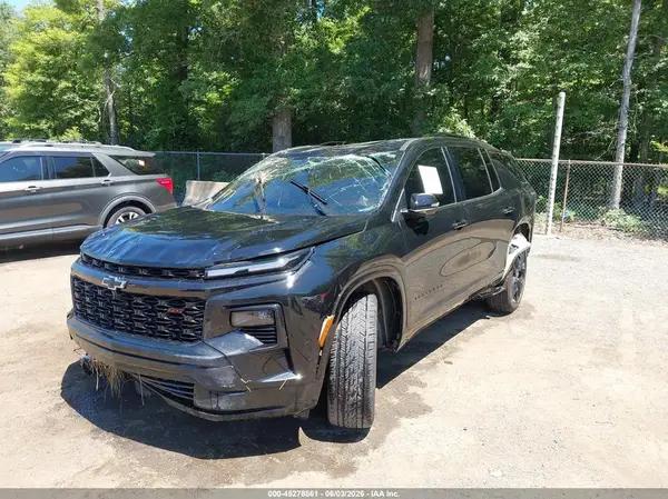 1GNEVLKS6RJ142536 2024 CHEVROLET TRAVERSE - Image 2