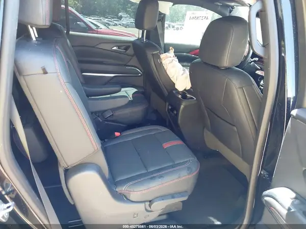 1GNEVLKS6RJ142536 2024 CHEVROLET TRAVERSE - Image 8