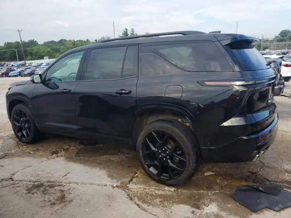 1GNEVLKS6RJ144013 2024 CHEVROLET TRAVERSE - Image 2