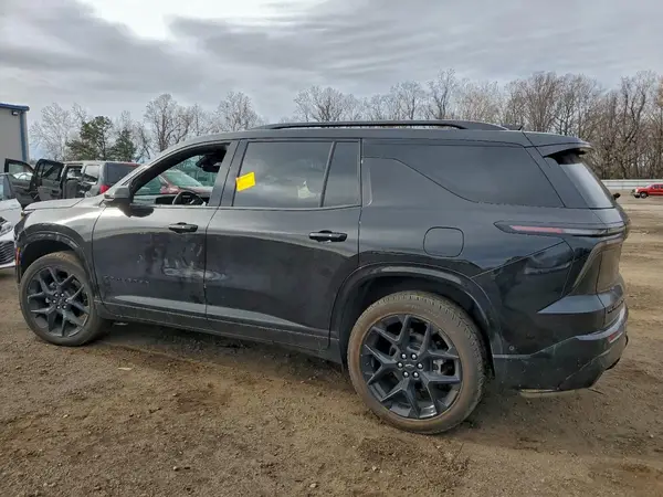 1GNEVLKS6RJ144223 2024 CHEVROLET TRAVERSE - Image 2