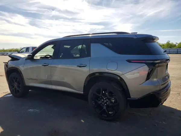 1GNEVLKS6RJ148983 2024 CHEVROLET TRAVERSE - Image 2
