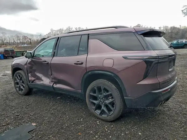 1GNEVLKS6RJ155545 2024 CHEVROLET TRAVERSE - Image 2