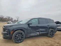 1GNEVLKS6RJ157697 2024 CHEVROLET TRAVERSE