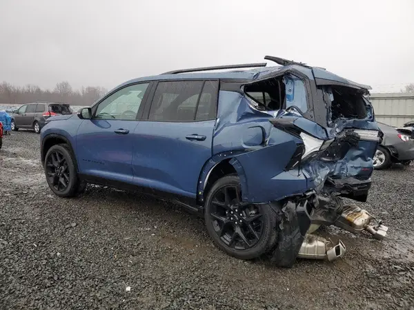 1GNEVLKS6RJ159059 2024 CHEVROLET TRAVERSE - Image 2