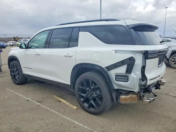 1GNEVLKS6RJ175424 2024 CHEVROLET TRAVERSE - Image 2